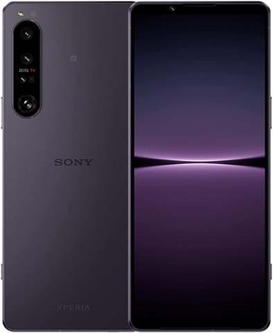 Sony Xperia 1 IV Dual Sim 256GB Preto, Livre B - CeX (PT): - Buy
